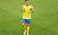 جشن تولد دو نفره‌ی رونالدو و جورجینا