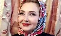 عکس کتایون ریاحی در زمان تعرض آقای بازیگر! 