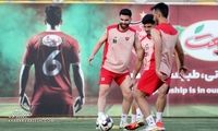  خبری از حضور ستاره پرسپولیس در ترکیب نیست!