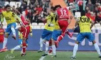 پنالتی نفت مقابل پرسپولیس درست بود؟