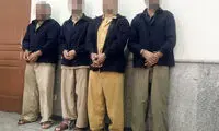 قتل مبهم در پارتی شبانه شهریار