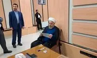 ثبت‌نام روحانی برای انتخابات، کیهان را شاکی کرد!