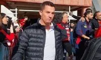 بازیکنی که اوسمار نمی‌خواست در پرسپولیس ماندنی شد!