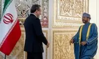 وزیر خارجه عمان وارد تهران شد