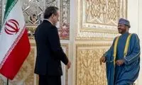 وزیر خارجه عمان وارد تهران شد