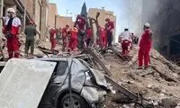 آمار جدید هلال احمر از قربانیان ایران در حملات