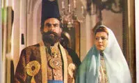 تصاویری دیده نشده از ناصر ملک‌مطیعی، جمشید مشایخی و زری خوشکام در کاخ گلستان