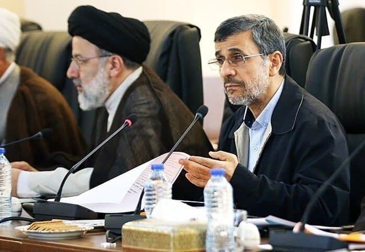 رکورد فساد در دولتهای احمدینژاد و رئیسی شکسته شد