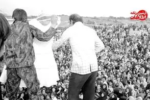 حراج لباس‌های شمس پهلوی، خواهر شاه در کرج