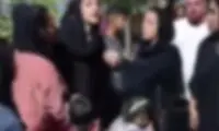 بازداشت ۲ زن افغان که یک زن ایرانی را کتک زدند