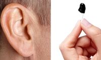 قیمت سمعک نامرئی در سال 1404 + نکات خرید