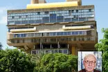 کتابخانه‌‎ای که معمارش 30 سال برای دیدن آن انتظار کشید