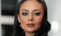 عکس غم‌‌انگیز یکتا ناصر با یک متن معنادار