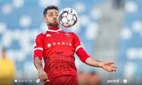 علی‌منصور، مُری را با خود به عراق برد