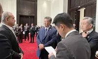 ادعای سی‌ان‌ان درباره نقش چین در تنگه هرمز