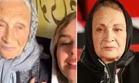 انتشار ویدئویی از بازیگر قدیمی سینما جنجال به‌پا کرد