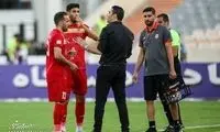 بازیکن سابق استقلال دوباره حاشیه‌ساز شد!