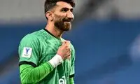 داستان حیرت‌‌‌آور علیرضا بیرانوند!