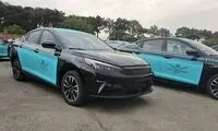 کاهش نرخ کرایه تاکسی‌های برقی پایتخت