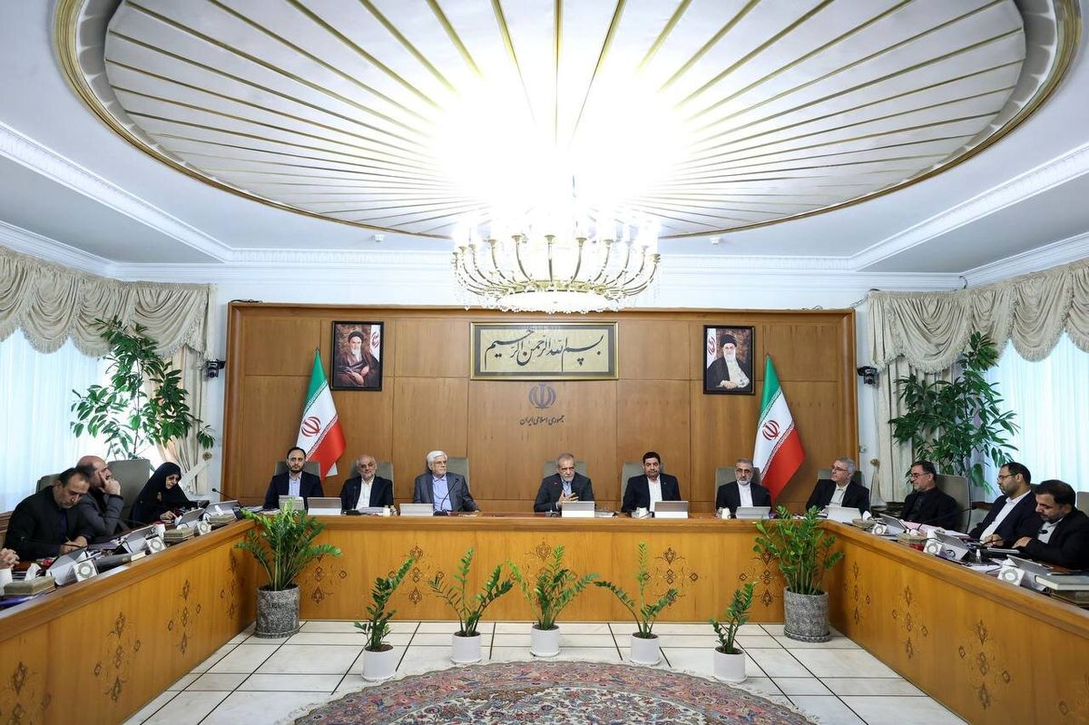 این سه چهره خواهان ترمیم کابینه پزشکیان شدند