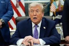 ترامپ به ایران درباره جنگ پیغام فرستاد!