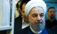 روحانی: مردم در جنگ کنار ایران ایستادند، نه حاکمان
