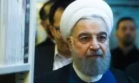 روحانی: مردم در جنگ کنار ایران ایستادند، نه حاکمان