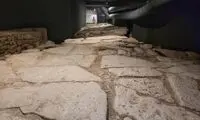 کشف جاده‌ی رومی ۲۰۰۰ساله در شهر دراکولا