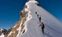 ناپدید شدن کوهنوردان ایرانی در قرقیزستان