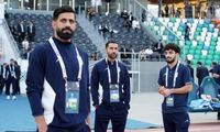 کری سنگین کنعانی‌زادگان برای اورونوف