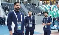 کری سنگین کنعانی‌زادگان برای اورونوف