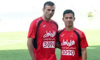 مهاجم پرسپولیسی رسماً تمدید کرد