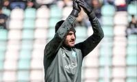 واکنش متفاوت گلر پرسپولیسی به حملات اسرائیل به ایران