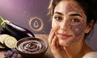 این خوراکی بنفش برای شادابی پوست معجزه می‌کند!