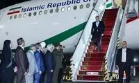 استقبال کنندگان از پزشکیان در فرودگاه مهرآباد