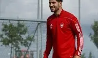 عزت‌اللهی از دست پرسپولیس پرید!