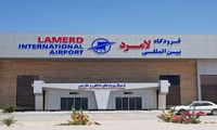 شبکه برج مراقبت فرودگاه لامرد تخریب شد