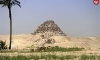 کشف عجیب در زیر هرم ۴۵۰۰ ساله