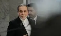 عباس عراقچی عزادار شد