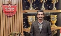 مدیر رسانه‌ای پرسپولیس مشخص شد