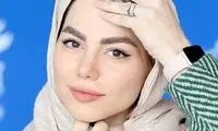 قاب دلنشین از خانم بازیگر و دخترش به همراه یک شعر معنادار