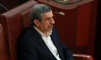 شوخی بامزه با احمدی‌نژاد که حسابی وایرال شد 