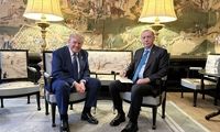 دیدار مهم اردوغان با ترامپ در نشست ناتو