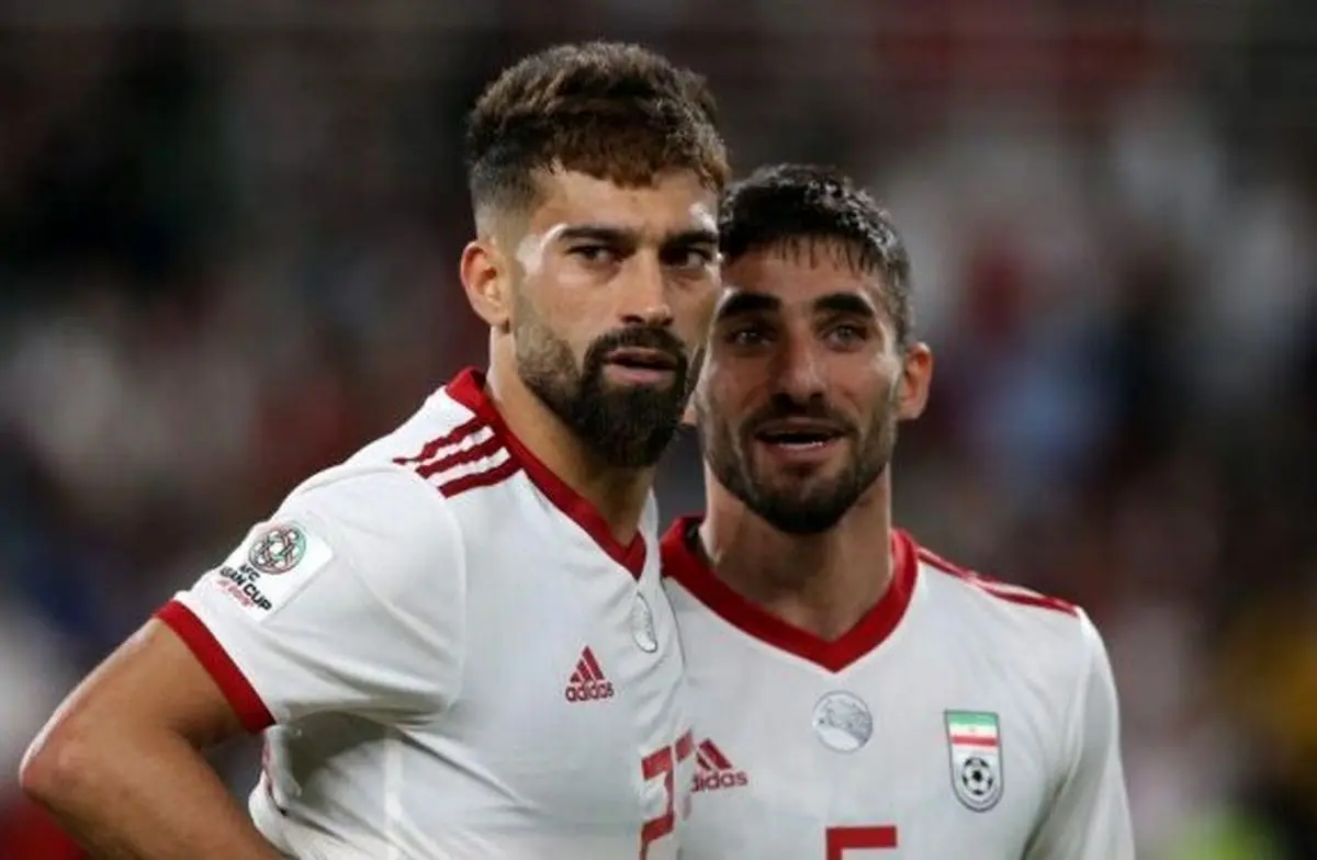 دو بازیکن ایران به‌عنوان خوشگل‌های جام جهانی انتخاب شدند!