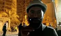 روایت غم‌انگیز مرگ دو خواهر زیر آوار متروپل