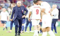ادعای یک ملی‌پوش پرسپولیسی در تمرین