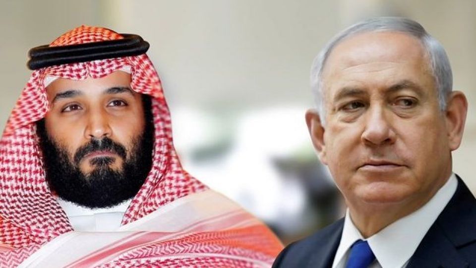 پشت‌پرده گفت‌و‌گوی مخفی نتانیاهو و بن سلمان