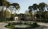 چهره متفاوت عراقچی در حیاط پاستور