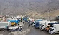 مرز بین ایران و پاکستان به طور موقت بسته شد