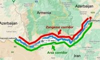 کریدور زنگزور دقیقا کجاست و چرا مهم است؟